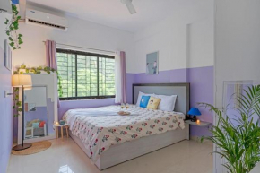 Friends Apartment - A cute 2BHK Siolim Goa